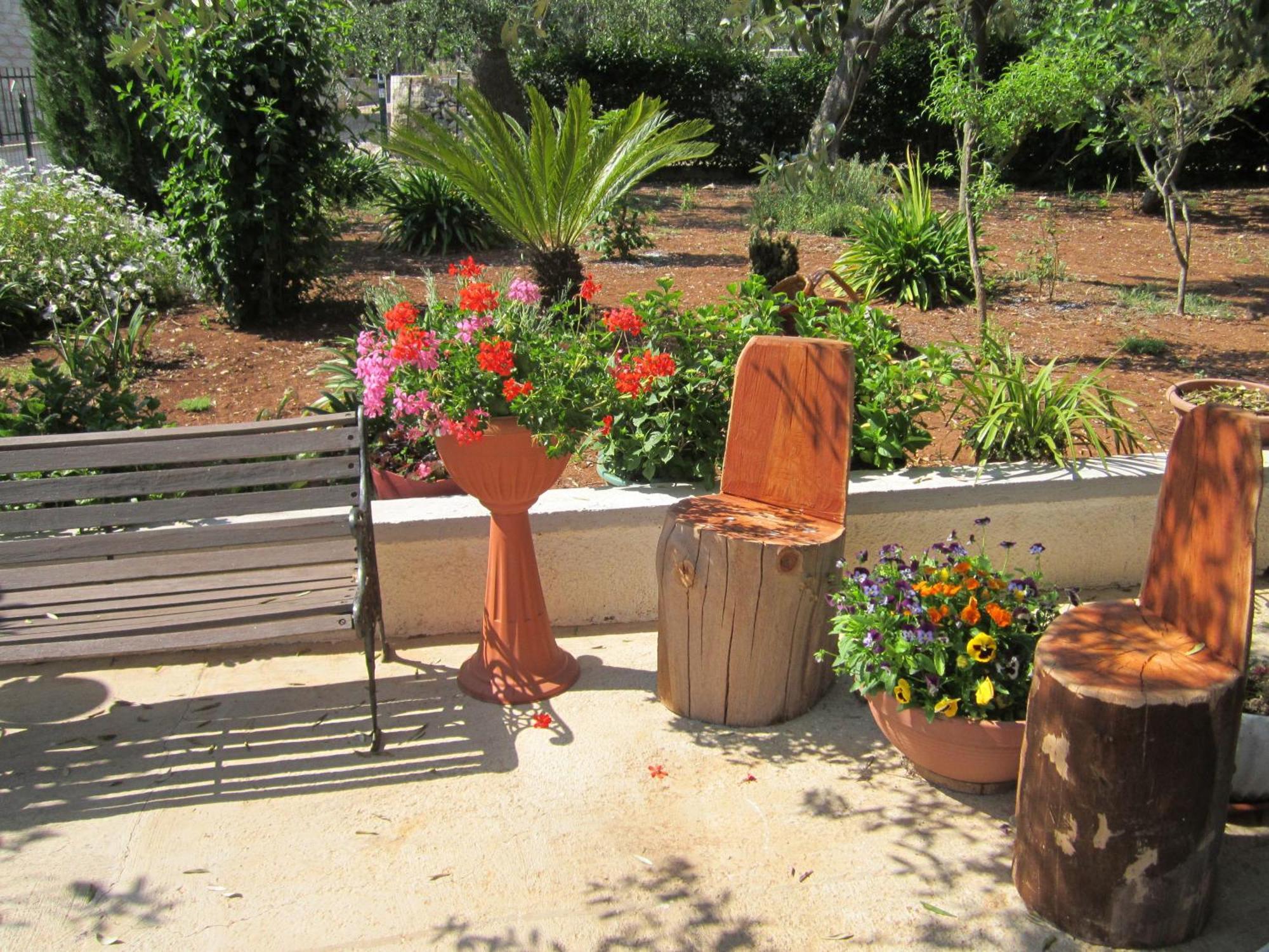קסטלאנה גרוטה B&B Casa Mariangi מראה חיצוני תמונה