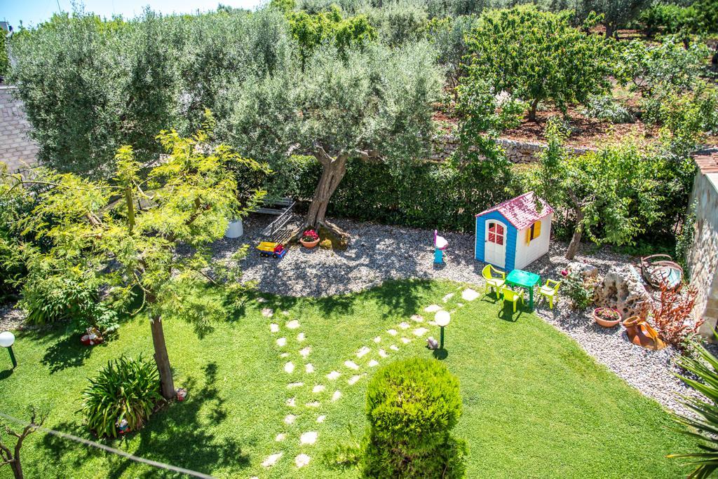 קסטלאנה גרוטה B&B Casa Mariangi מראה חיצוני תמונה