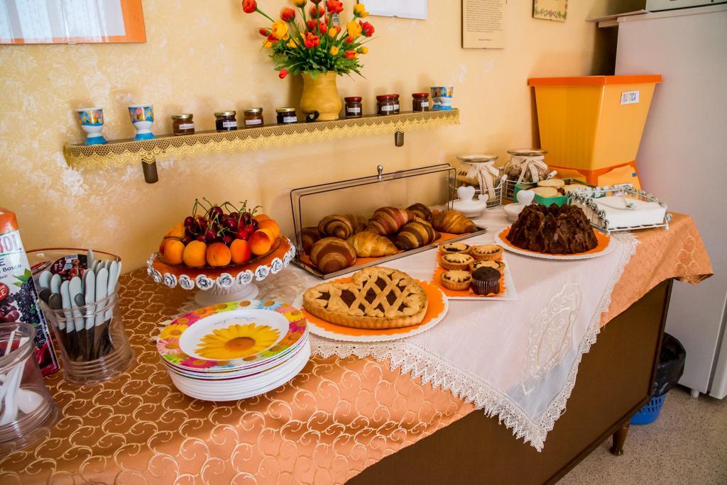 קסטלאנה גרוטה B&B Casa Mariangi מראה חיצוני תמונה