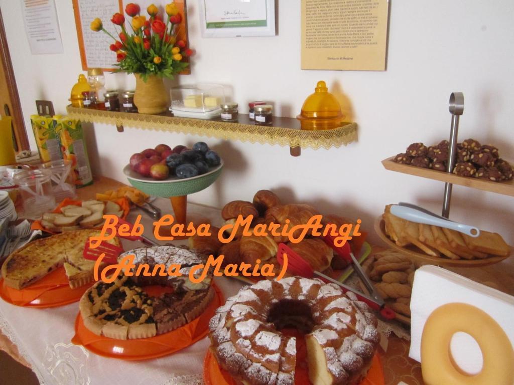 קסטלאנה גרוטה B&B Casa Mariangi מראה חיצוני תמונה
