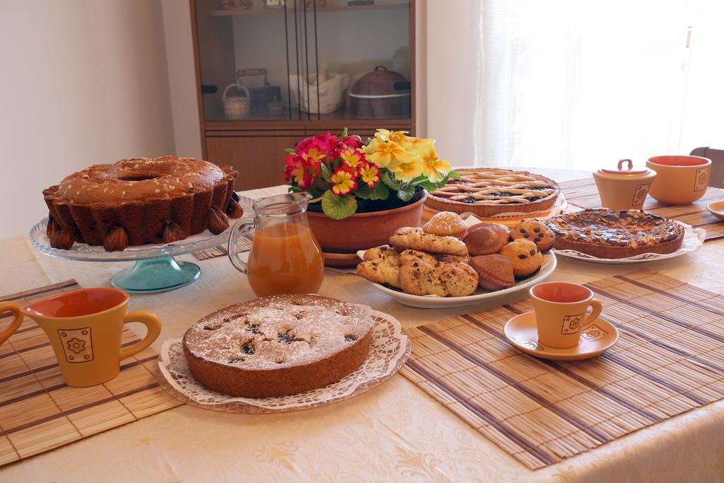 קסטלאנה גרוטה B&B Casa Mariangi מראה חיצוני תמונה