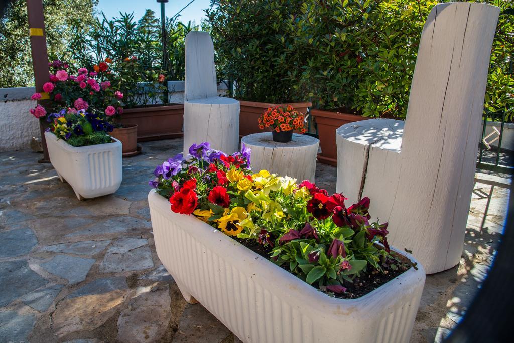 קסטלאנה גרוטה B&B Casa Mariangi מראה חיצוני תמונה