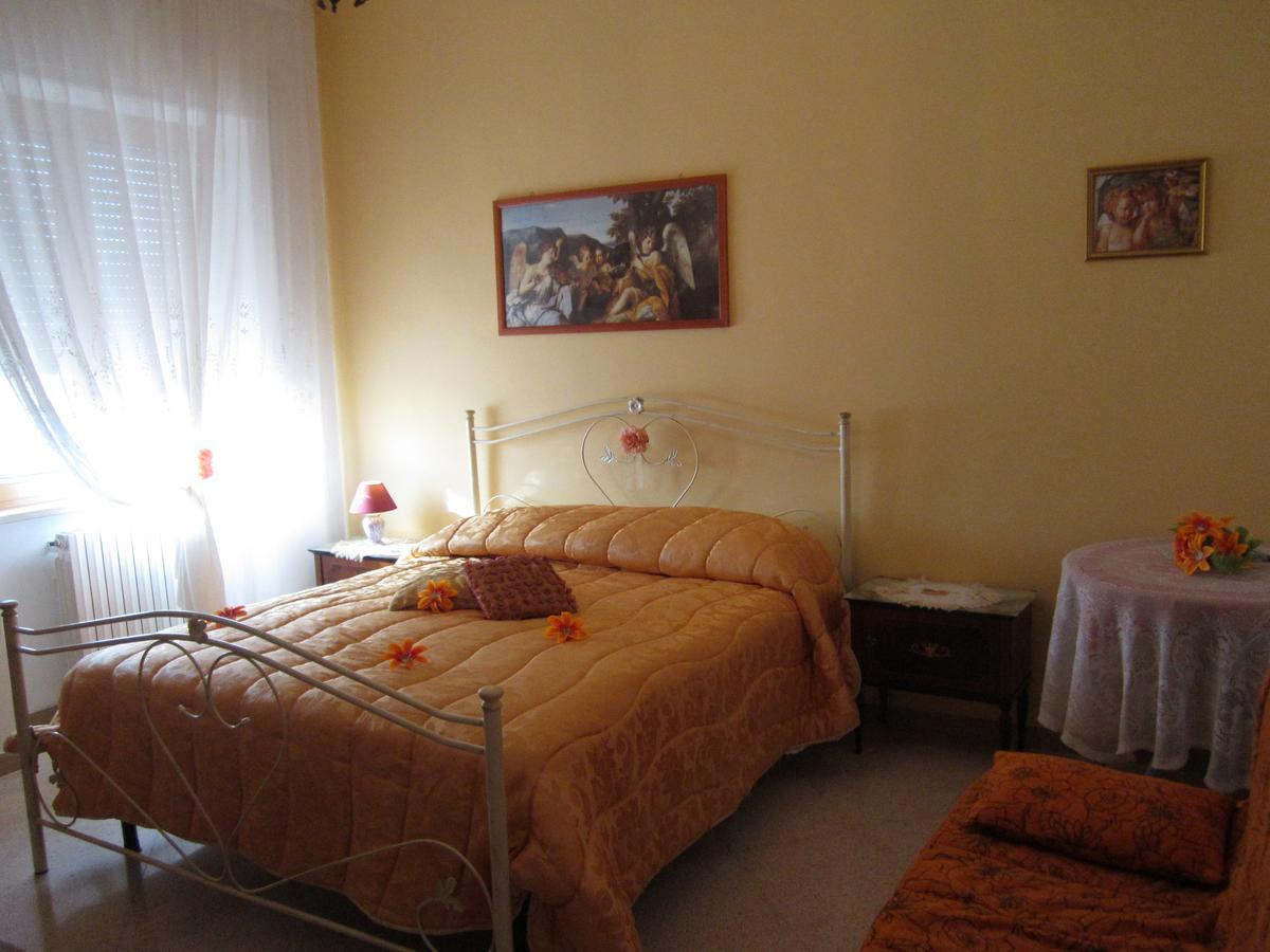 קסטלאנה גרוטה B&B Casa Mariangi מראה חיצוני תמונה