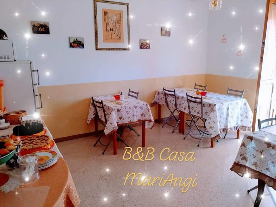 קסטלאנה גרוטה B&B Casa Mariangi מראה חיצוני תמונה