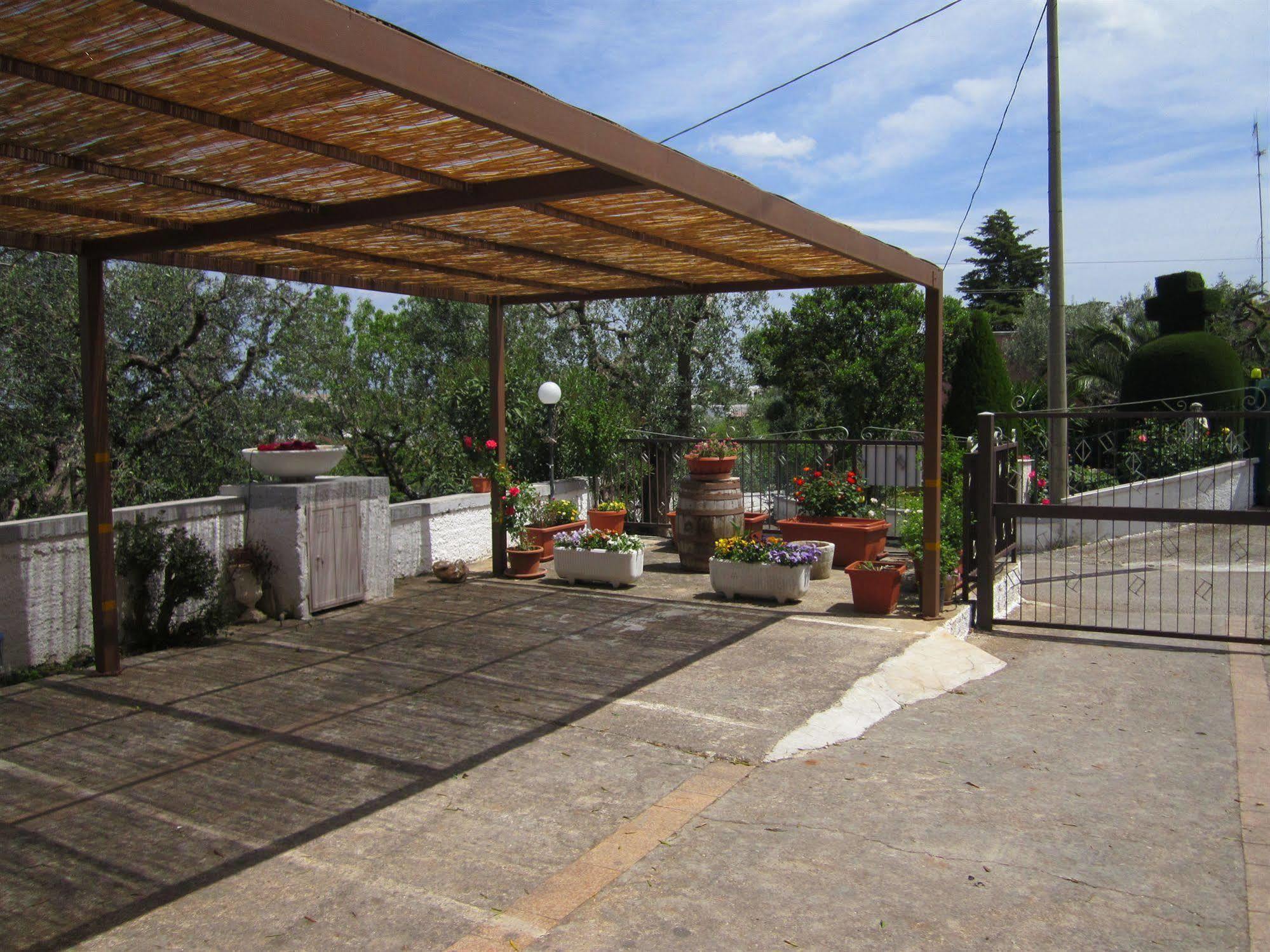 קסטלאנה גרוטה B&B Casa Mariangi מראה חיצוני תמונה